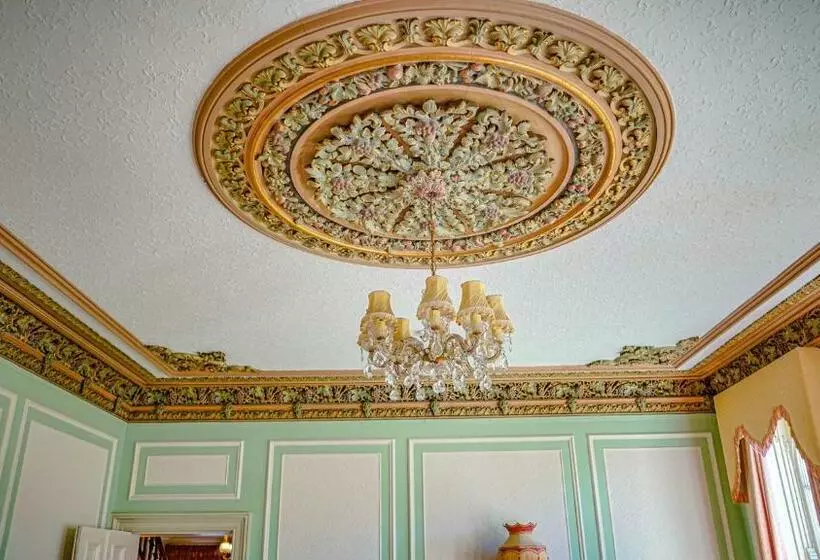 ペンション Banoge House