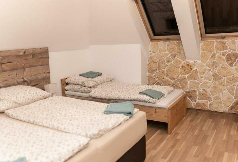 Пансион Granárium