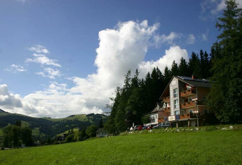 פנסיון Kornreitherhaus