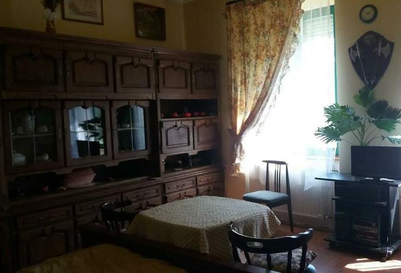 펜션 Nicoláj Vendégház és Tanya