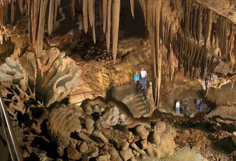 Lomakeskus Indian Creek Lodge