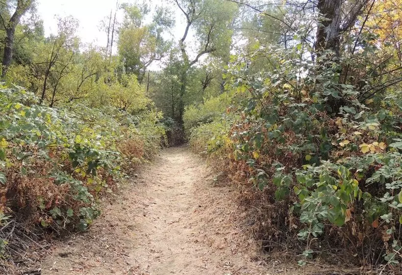 Lomakeskus Indian Creek Lodge