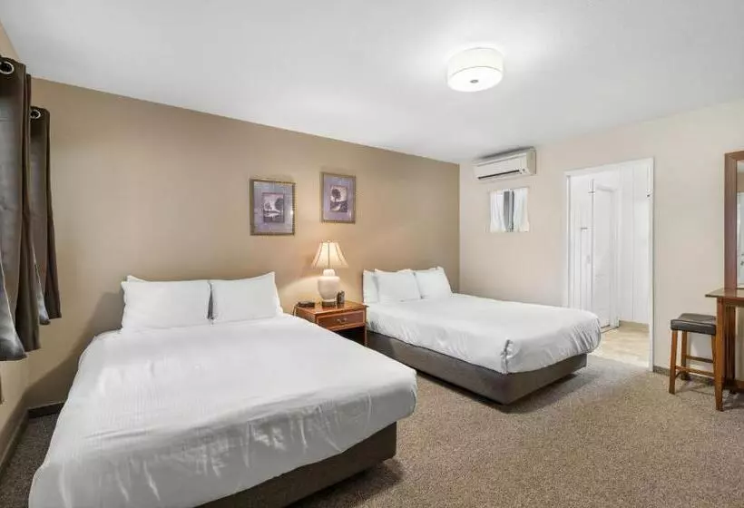 Lomakeskus Indian Creek Lodge