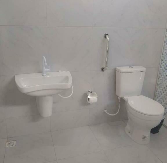 فندق صغير Flor De Mandacaru Pousada