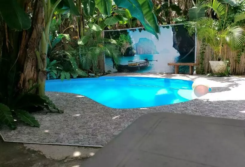 Herberge Two Crazy Monkeys