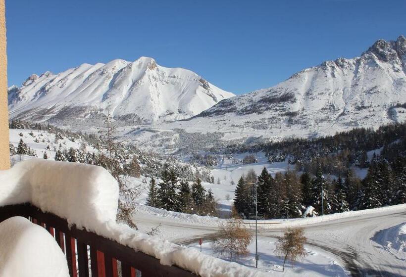 Appartement Superdévoluy Les 4 Géants