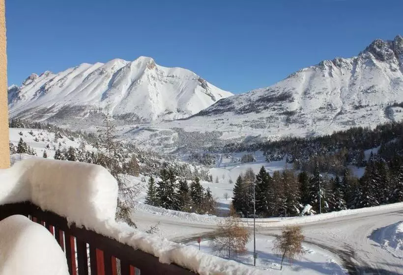 Appartement Superdévoluy Les 4 Géants