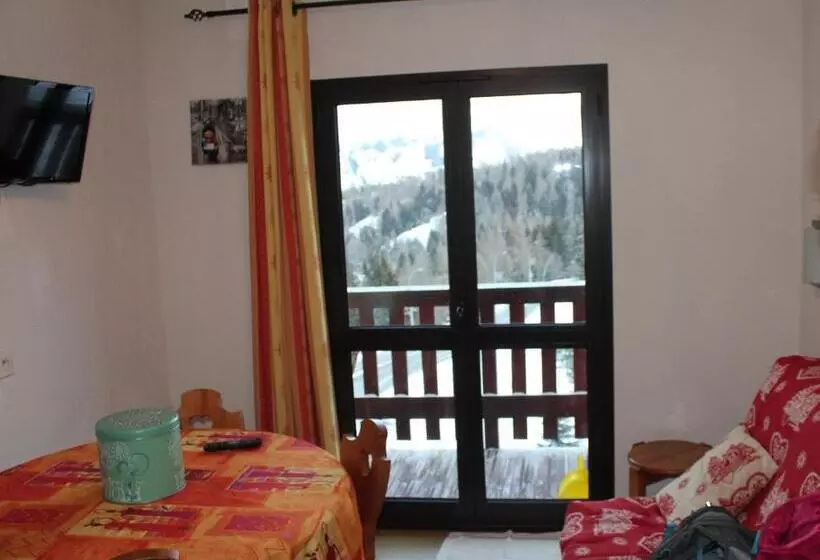 Appartement Superdévoluy Les 4 Géants