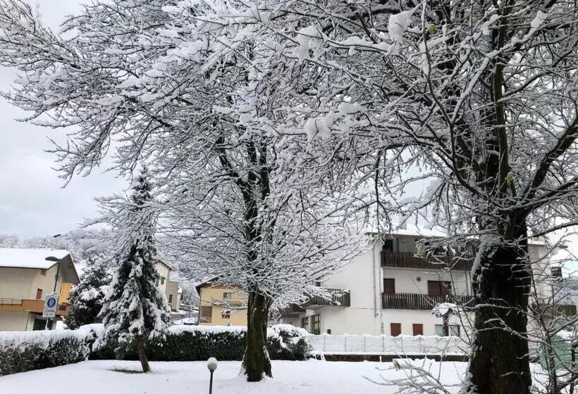 ベッドアンドブレックファースト Antica Villa Sophie