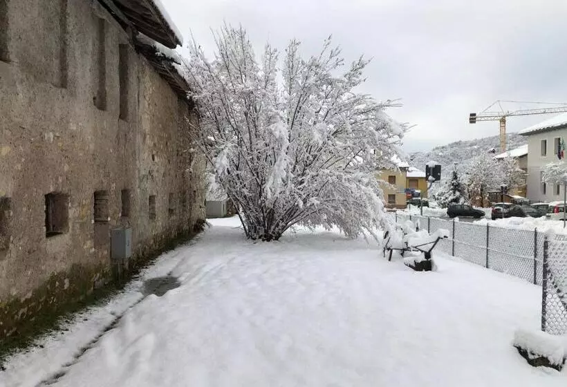 ベッドアンドブレックファースト Antica Villa Sophie