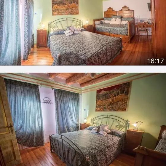 ベッドアンドブレックファースト Antica Villa Sophie