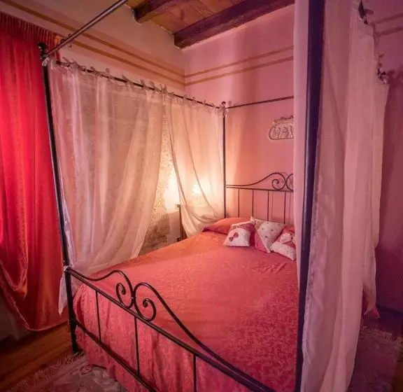 ベッドアンドブレックファースト Antica Villa Sophie