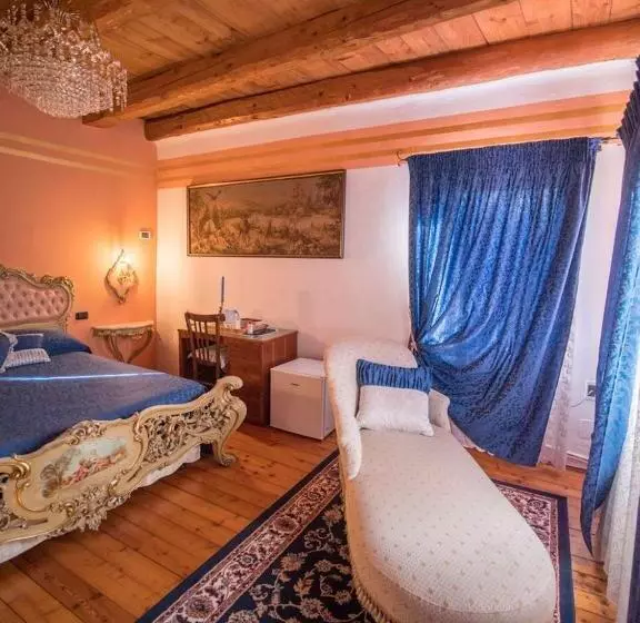 ベッドアンドブレックファースト Antica Villa Sophie