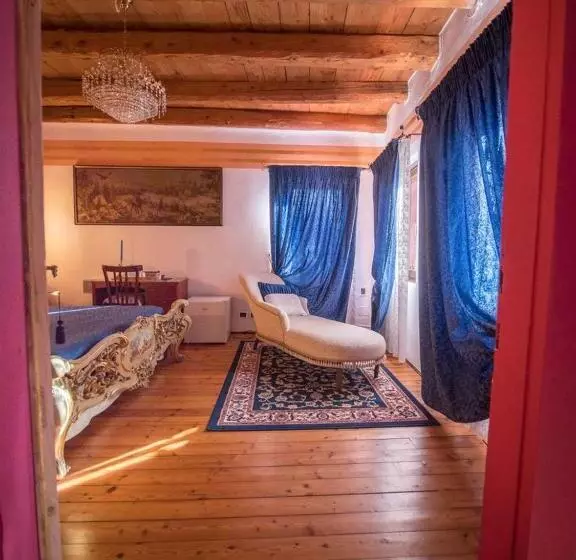 ベッドアンドブレックファースト Antica Villa Sophie