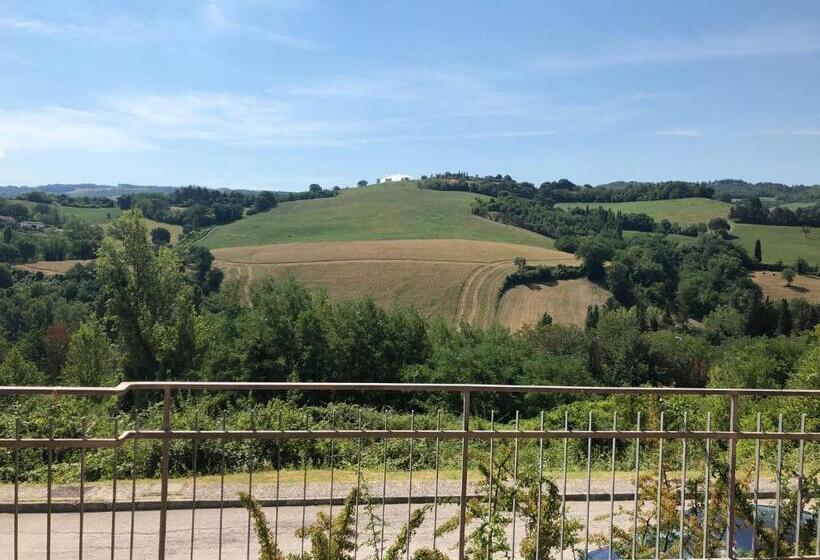 ベッドアンドブレックファースト Calamazzante