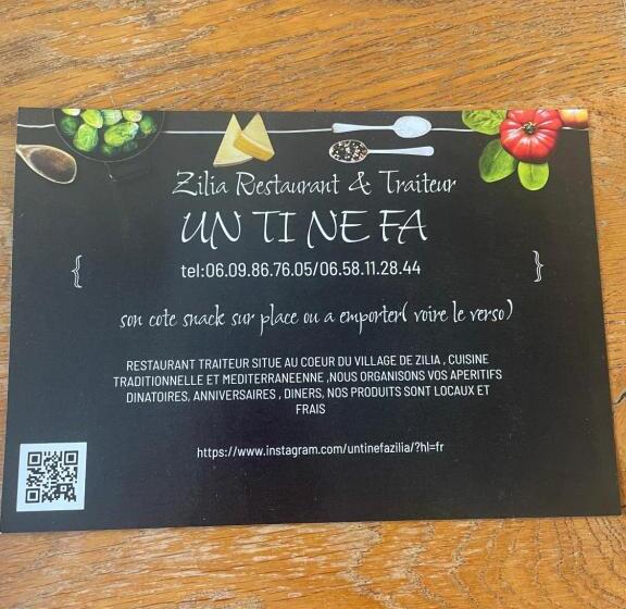 Bed and Breakfast Casa Basgiu, Chambres Avec Balcon Et Table D Hôtes