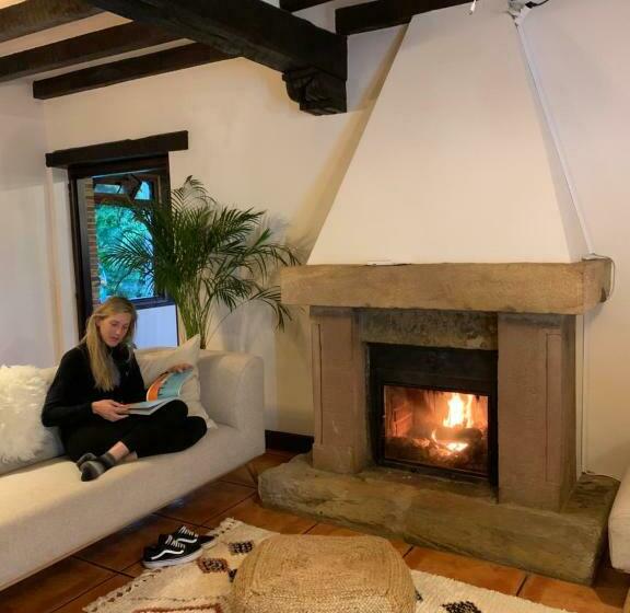 تختخواب و صبحانه Casa  Ohana