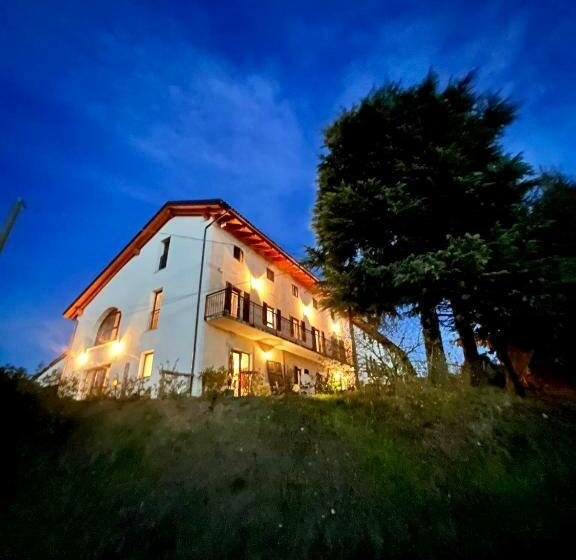 ベッドアンドブレックファースト Cascina Malinverni