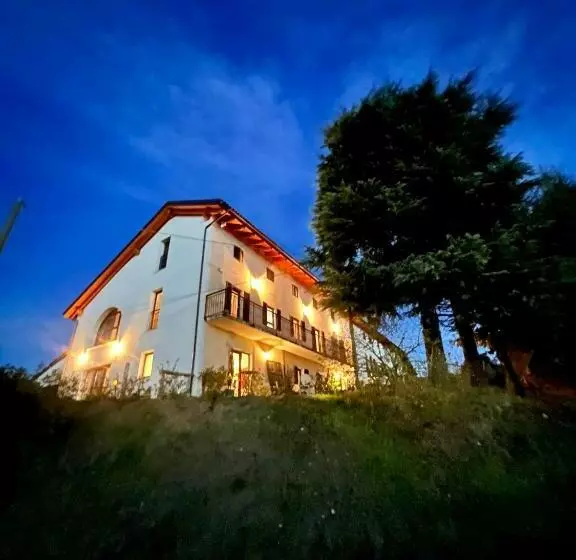 ベッドアンドブレックファースト Cascina Malinverni