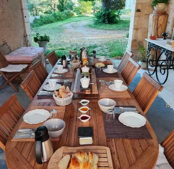 ベッドアンドブレックファースト Chambre D Hôtes Au Bord De Loire