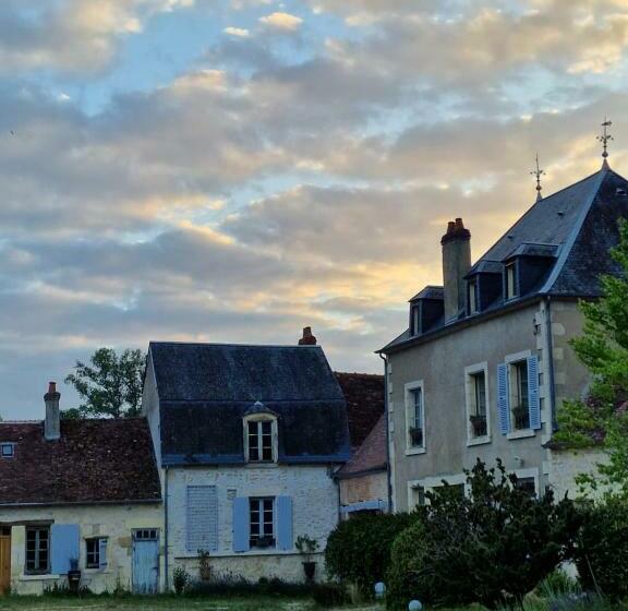 ベッドアンドブレックファースト Chambre D Hôtes Au Bord De Loire