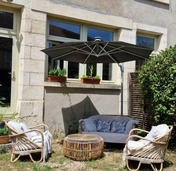 ベッドアンドブレックファースト Chambre D Hôtes Au Bord De Loire