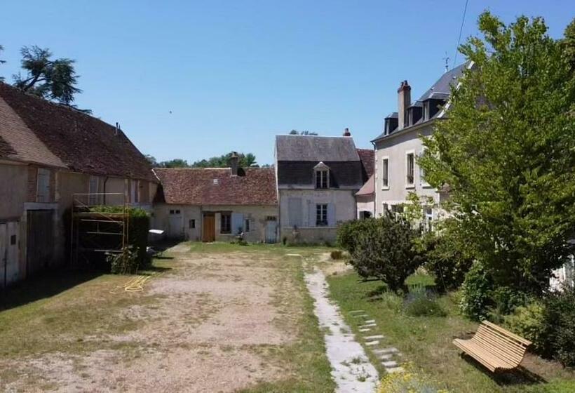 ベッドアンドブレックファースト Chambre D Hôtes Au Bord De Loire
