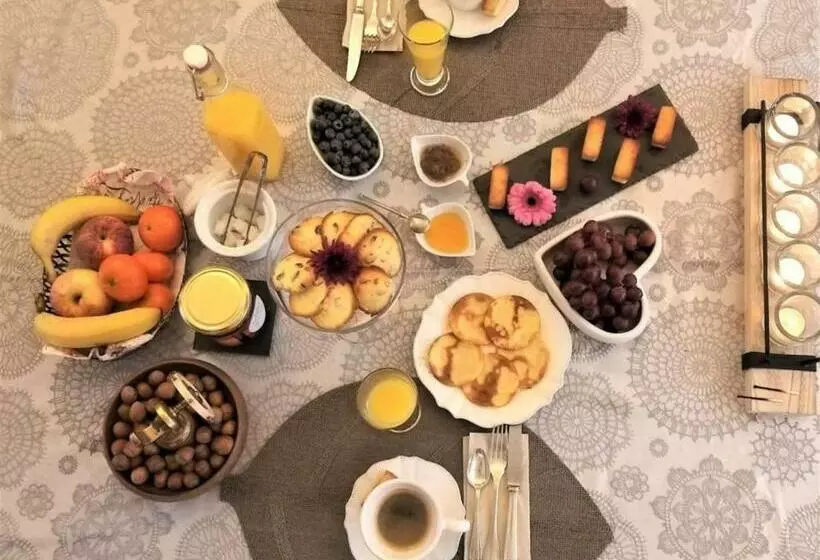 ベッドアンドブレックファースト Chambre D Hôtes Au Bord De Loire