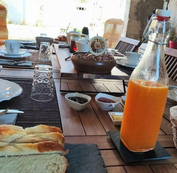 ベッドアンドブレックファースト Chambre D Hôtes Au Bord De Loire