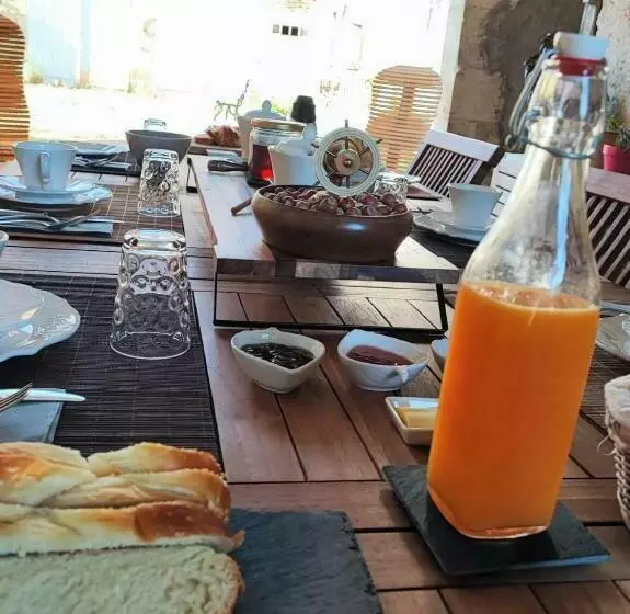 ベッドアンドブレックファースト Chambre D Hôtes Au Bord De Loire