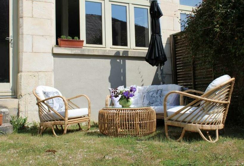 ベッドアンドブレックファースト Chambre D Hôtes Au Bord De Loire