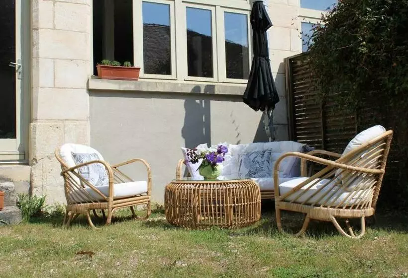 ベッドアンドブレックファースト Chambre D Hôtes Au Bord De Loire