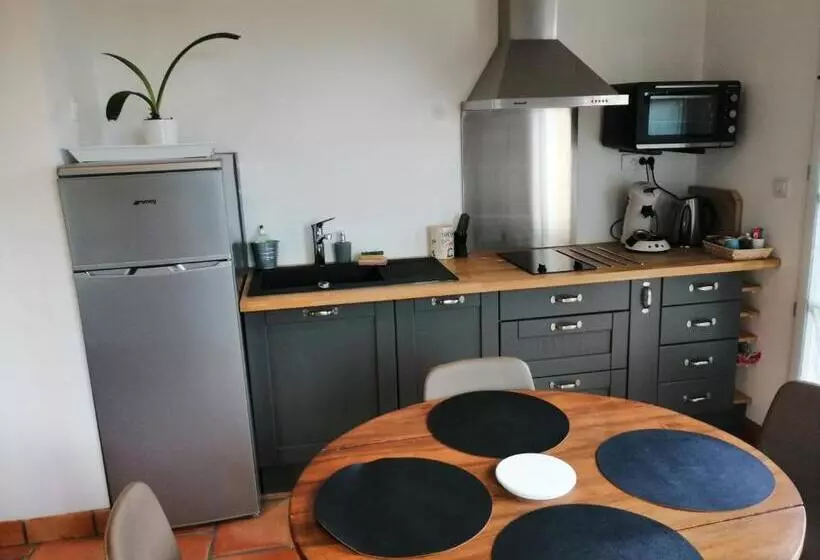 Aamiaismajoitus (B&B) Domaine De Cayre