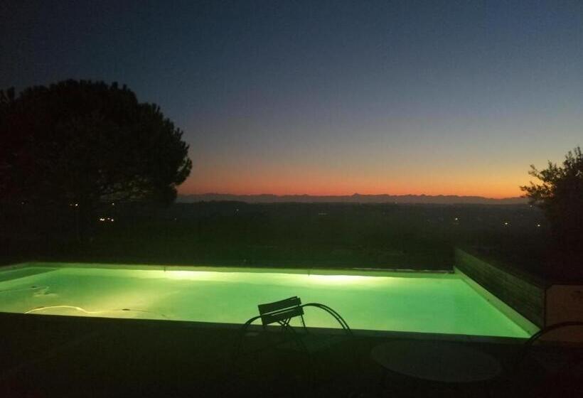 Bed and Breakfast Domaine De Cayre