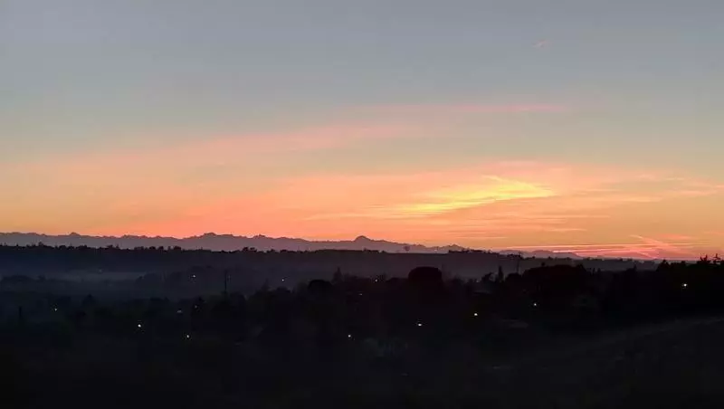 Aamiaismajoitus (B&B) Domaine De Cayre