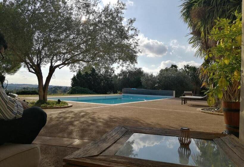 Bed and Breakfast Domaine De Cayre