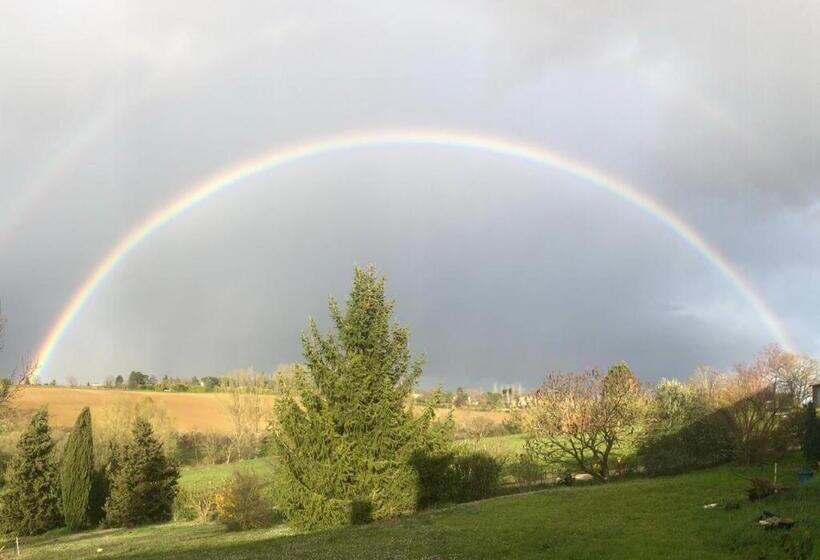 Bed and Breakfast Domaine De Cayre