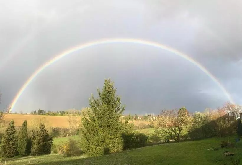 Aamiaismajoitus (B&B) Domaine De Cayre