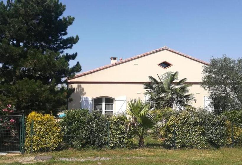 Bed and Breakfast Domaine De Cayre