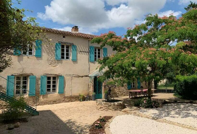 住宿加早餐 Domaine Du Conte Bleu