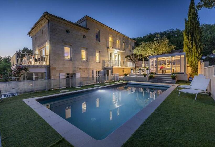 민박 Domaine La Corniche