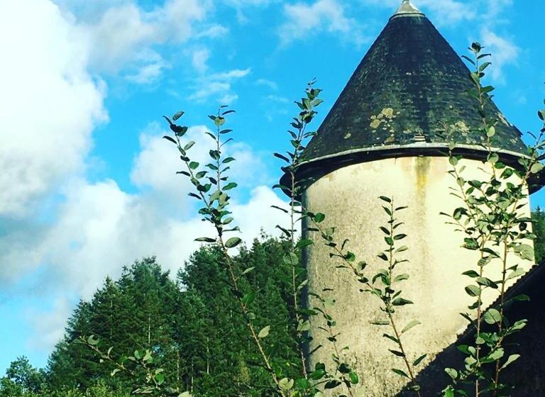 צימר Dormez Dans La Chambre Du Meunier !