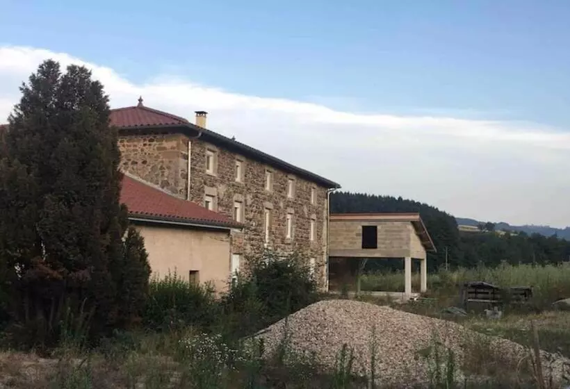 Aamiaismajoitus (B&B) Dormez Dans La Chambre Du Meunier !