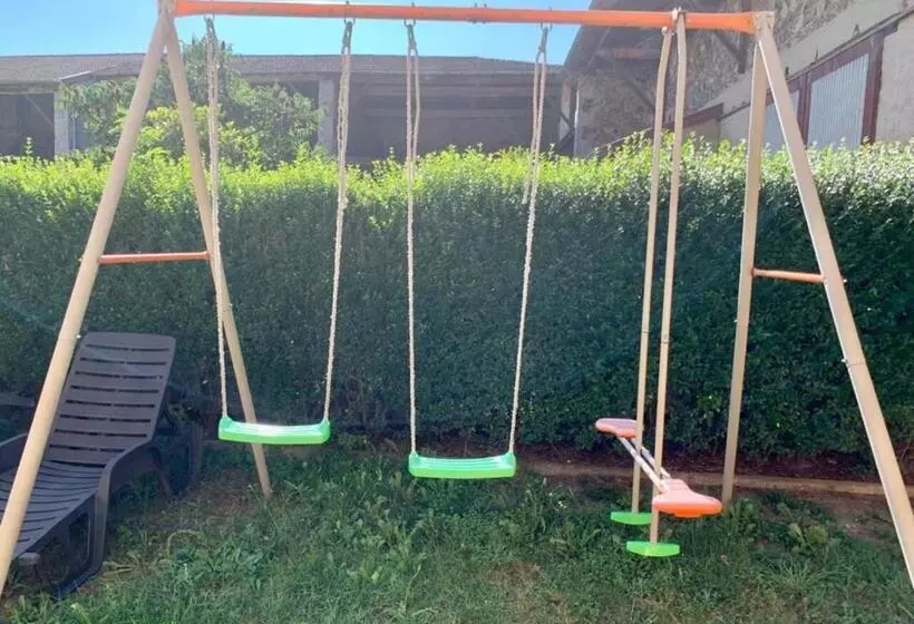 Aamiaismajoitus (B&B) Dormez Dans La Chambre Du Meunier !