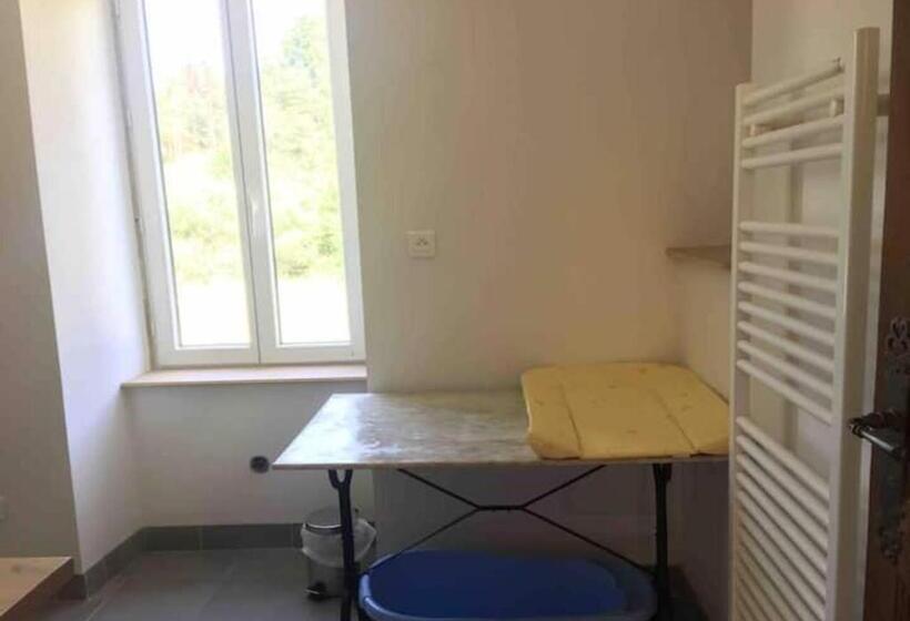 צימר Dormez Dans La Chambre Du Meunier !