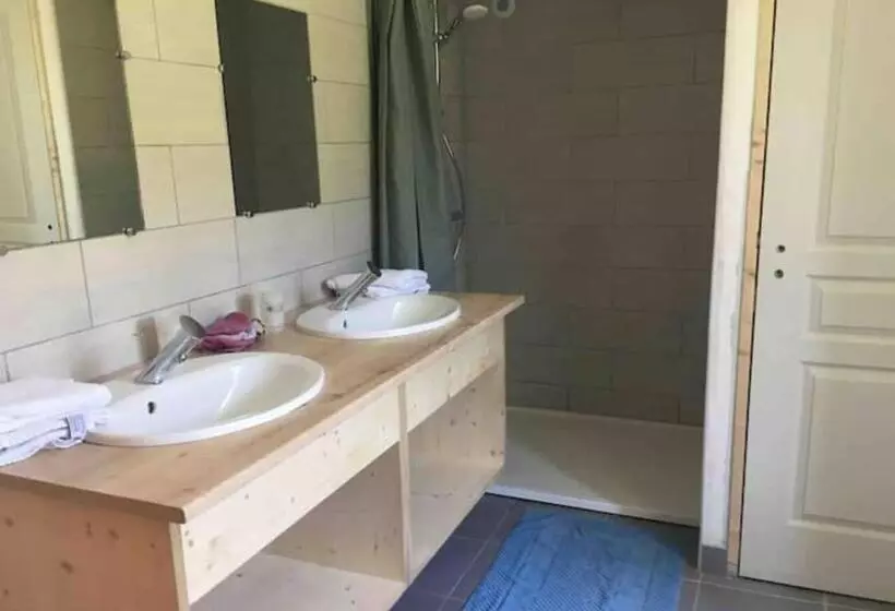 Aamiaismajoitus (B&B) Dormez Dans La Chambre Du Meunier !