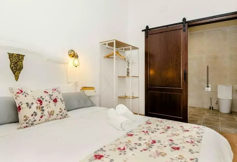 Bed & Breakfast Palacio Boutique
