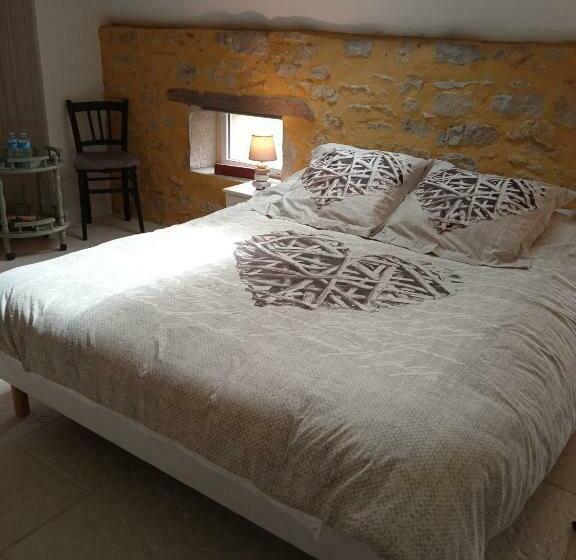 ベッドアンドブレックファースト La Lisière Du Morvan