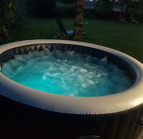 ベッドアンドブレックファースト La Lisière Du Morvan