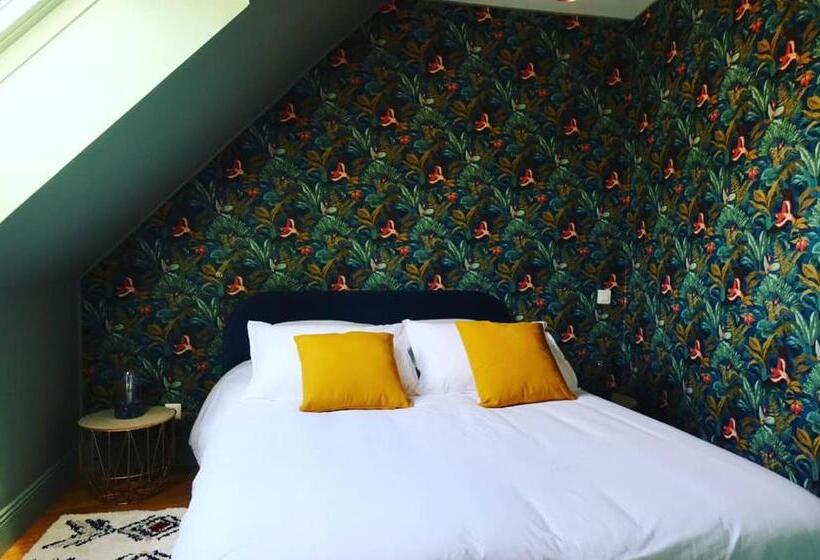 مبيت وإفطار La Maison Des Champs , Chambres D Hotes , Receptions